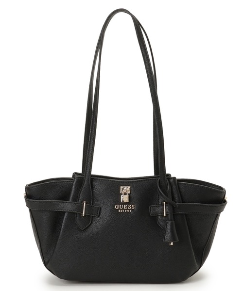 YESBA Girlfriend Shoulder Satchel トートバッグ | GUESS(ゲス) JAPAN
