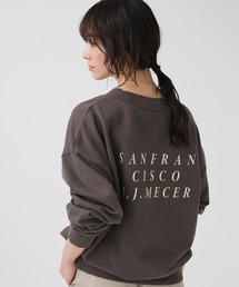 jj mercer（ジェイジェイマーサー）の「【J.J. Mercer】＜別注＞スウェット（スウェット）」