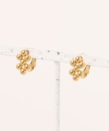 Scrap Book（スクラップブック）の「【Scrap Book】S-ツブイヤリング（イヤリング）」