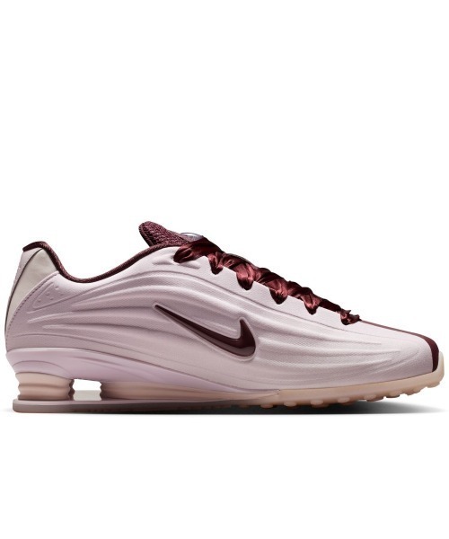 NIKE(ナイキ)の「NIKE Shox Z SE(ナイキ ウィメンズ ショックス Z SE)(スニーカー・レディース・ピンク系・23.5cm/24cm/24.5cm/25cm/23cm)」の4枚目の写真