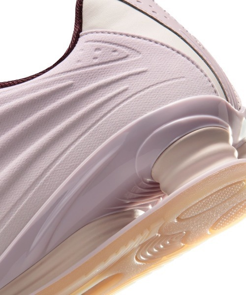 NIKE(ナイキ)の「NIKE Shox Z SE(ナイキ ウィメンズ ショックス Z SE)(スニーカー・レディース・ピンク系・23.5cm/24cm/24.5cm/25cm/23cm)」の10枚目の写真