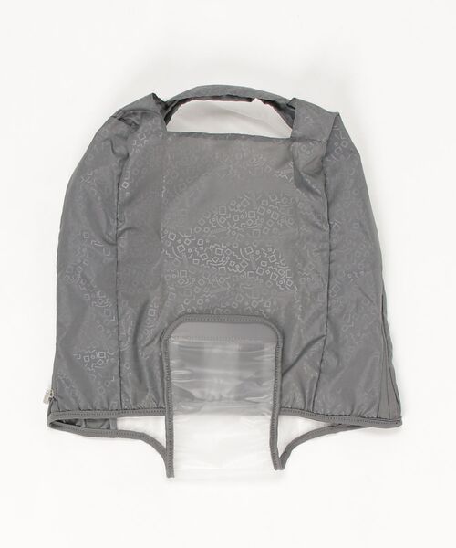 AMERICAN TOURISTER（アメリカンツーリスター）の「アメリカンツーリスター GEMINA PRO スピナー55/20 エキスパンダーTSA V2 チョークベージュ（スーツケース/キャリーバッグ・レディース・ピンクベージュ・S）」の9枚目の写真