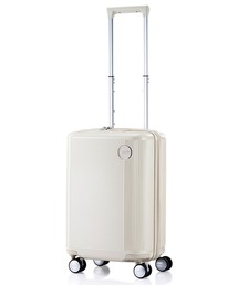 AMERICAN TOURISTER（アメリカンツーリスター）の「アメリカンツーリスター GEMINA PRO スピナー55 20 エキスパンダーTSA V2 チョークベージュ（スーツケース/キャリーバッグ）」