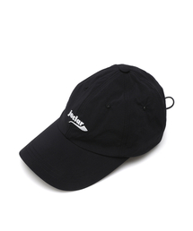 JACLAR（ジャクラ）の「ナイクラ ボールキャップ ブラック（キャップ）」