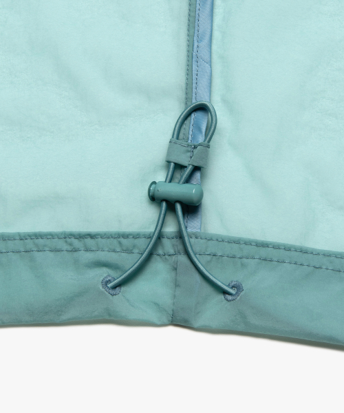 LMCの「OVAL GLOBE LIGHT WEIGHT JACKET mint(ナイロンジャケット・レディース・その他・S/M/L)」の11枚目の写真