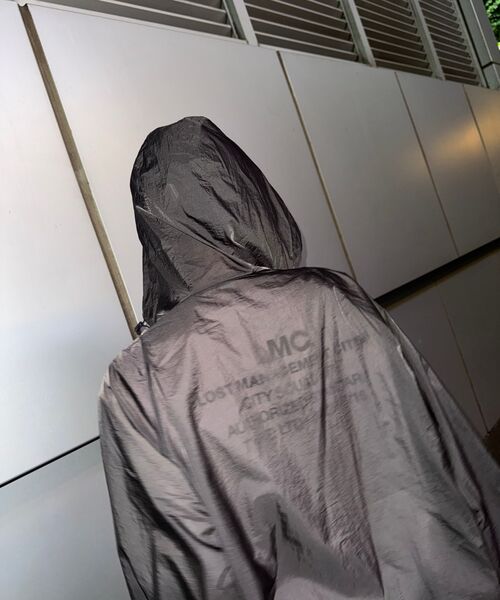 LMCの「OVAL GLOBE LIGHT WEIGHT JACKET mint(ナイロンジャケット・レディース・その他・S/M/L)」の15枚目の写真