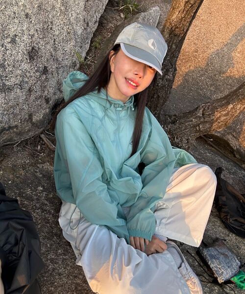 LMCの「OVAL GLOBE LIGHT WEIGHT JACKET mint(ナイロンジャケット・レディース・その他・S/M/L)」の19枚目の写真