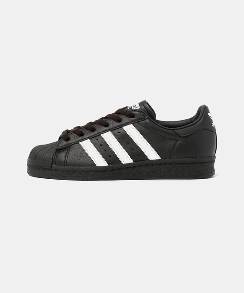 Steven Alan（スティーブンアラン）の「＜adidas Originals＞SUPERSTAR 82/スニーカー（スニーカー・レディース・ブラック/オフホワイト・23cm/24.5cm/23.5cm/25cm/24cm）」の2枚目の写真