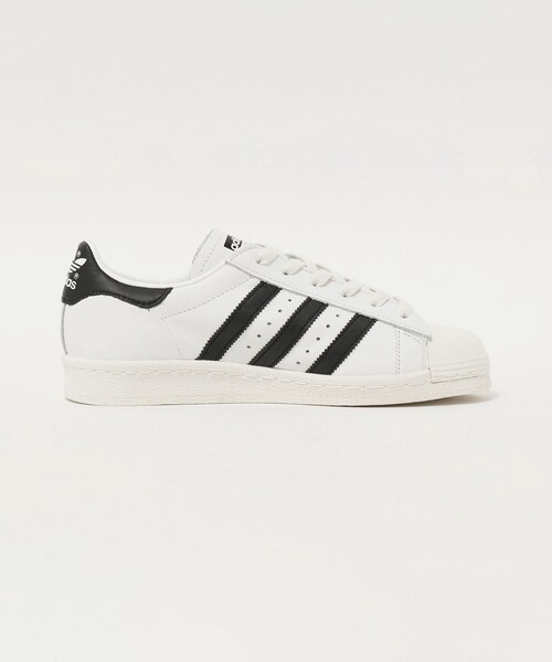 Steven Alan（スティーブンアラン）の「＜adidas Originals＞SUPERSTAR 82/スニーカー（スニーカー・レディース・ブラック/オフホワイト・23cm/24.5cm/23.5cm/25cm/24cm）」の5枚目の写真