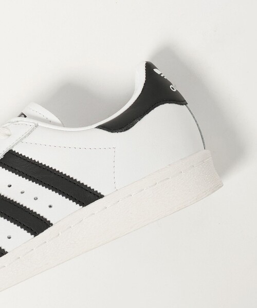 Steven Alan（スティーブンアラン）の「＜adidas Originals＞SUPERSTAR 82/スニーカー（スニーカー・レディース・ブラック/オフホワイト・23cm/24.5cm/23.5cm/25cm/24cm）」の10枚目の写真