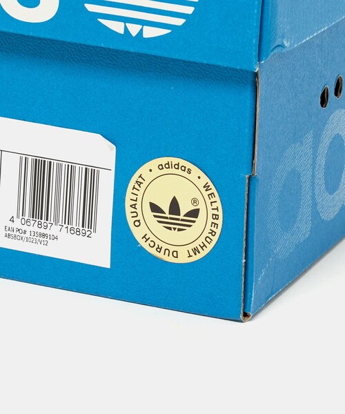 Steven Alan（スティーブンアラン）の「＜adidas Originals＞SUPERSTAR 82/スニーカー（スニーカー・レディース・ブラック/オフホワイト・23cm/24.5cm/23.5cm/25cm/24cm）」の14枚目の写真