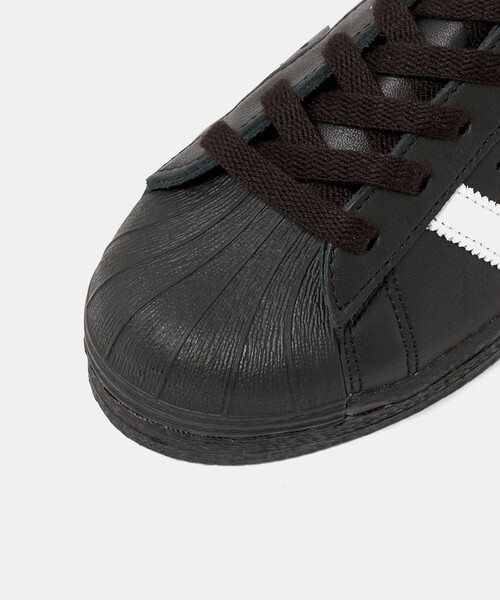 Steven Alan（スティーブンアラン）の「＜adidas Originals＞SUPERSTAR 82/スニーカー（スニーカー・レディース・ブラック/オフホワイト・23cm/24.5cm/23.5cm/25cm/24cm）」の16枚目の写真