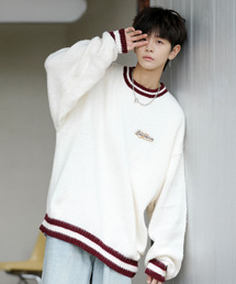 CONVERSE（コンバース）の「長袖ニット（ニット/セーター）」