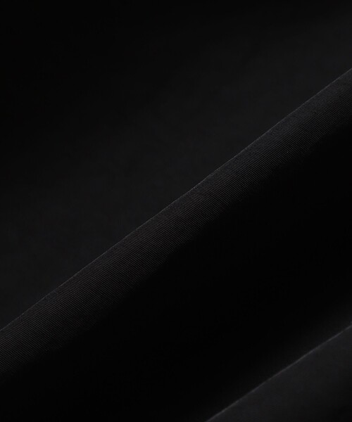 BEAMS BOY（ビームスボーイ）の「ナイロン フィッシング ベスト アレンジ ワンピース（ワンピース・レディース・オリーブ/ブラック・2/1）」の9枚目の写真