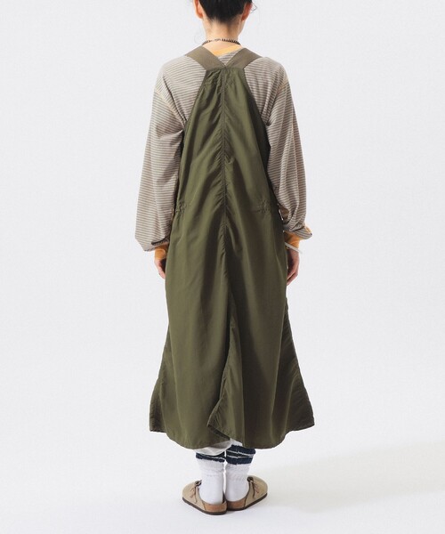 ナイロン フィッシング ベスト アレンジ ワンピース（ワンピース