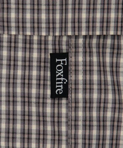 Foxfire（フォックスファイヤー）の「Foxfire/フォックスファイヤー 別注 フィッシングポケット ロングスリーブ スピンドルシャツ（シャツ/ブラウス・メンズ・ネイビー/グレー/その他9/ブラウン/オリーブ・MEDIUM/LARGE）」の10枚目の写真