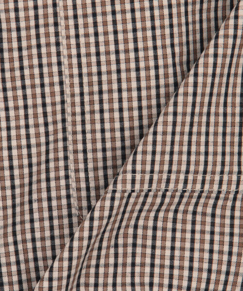 Foxfire（フォックスファイヤー）の「Foxfire/フォックスファイヤー 別注 フィッシングポケット ロングスリーブ スピンドルシャツ（シャツ/ブラウス・メンズ・ネイビー/グレー/その他9/ブラウン/オリーブ・MEDIUM/LARGE）」の15枚目の写真