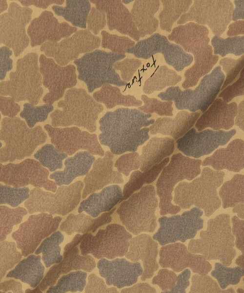 Foxfire（フォックスファイヤー）の「Foxfire/フォックスファイヤー 別注 フィッシングポケット ロングスリーブ スピンドルシャツ（シャツ/ブラウス・メンズ・ネイビー/グレー/その他9/ブラウン/オリーブ・MEDIUM/LARGE）」の21枚目の写真