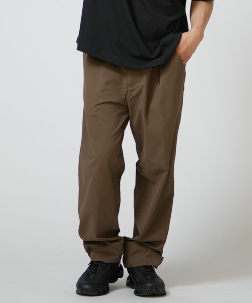 ムラサキスポーツ(ムラサキスポーツ)の「DEAR LAUREL/ディアローレル ロングパンツ 軽量速乾 EASY AERO PANTS D26S-3108(その他パンツ・メンズ・ブラウン/チャコールグレー/ブラック・L/M)」の3枚目の写真