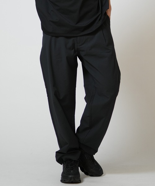 ムラサキスポーツ(ムラサキスポーツ)の「DEAR LAUREL/ディアローレル ロングパンツ 軽量速乾 EASY AERO PANTS D26S-3108(その他パンツ・メンズ・ブラウン/チャコールグレー/ブラック・L/M)」の1枚目の写真