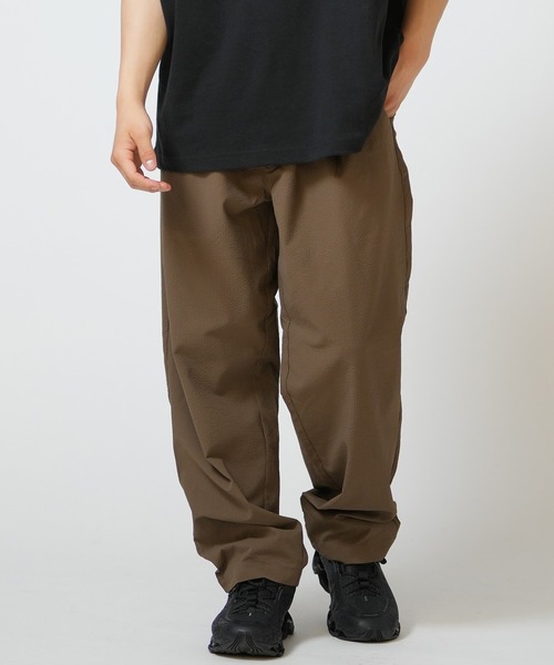 ムラサキスポーツ(ムラサキスポーツ)の「DEAR LAUREL/ディアローレル ロングパンツ 軽量速乾 EASY AERO PANTS D26S-3108(その他パンツ・メンズ・ブラウン/チャコールグレー/ブラック・L/M)」の11枚目の写真