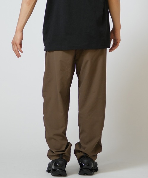 ムラサキスポーツ(ムラサキスポーツ)の「DEAR LAUREL/ディアローレル ロングパンツ 軽量速乾 EASY AERO PANTS D26S-3108(その他パンツ・メンズ・ブラウン/チャコールグレー/ブラック・L/M)」の10枚目の写真