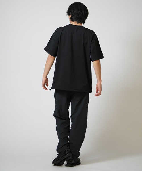 ムラサキスポーツ(ムラサキスポーツ)の「DEAR LAUREL/ディアローレル ロングパンツ 軽量速乾 EASY AERO PANTS D26S-3108(その他パンツ・メンズ・ブラウン/チャコールグレー/ブラック・L/M)」の18枚目の写真
