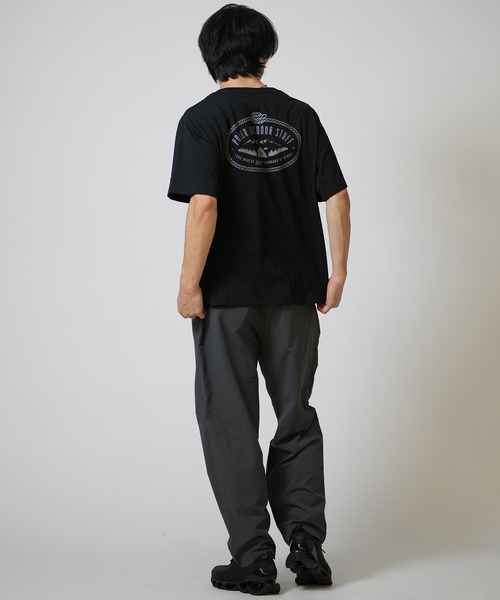 ムラサキスポーツ(ムラサキスポーツ)の「DEAR LAUREL/ディアローレル ロングパンツ 軽量速乾 EASY AERO PANTS D26S-3108(その他パンツ・メンズ・ブラウン/チャコールグレー/ブラック・L/M)」の13枚目の写真