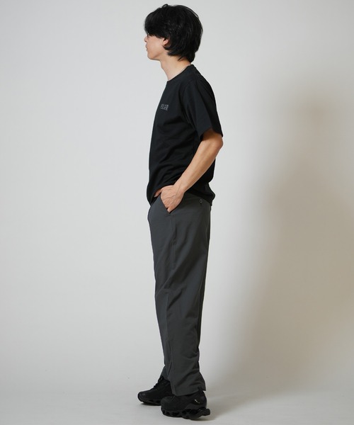 ムラサキスポーツ(ムラサキスポーツ)の「DEAR LAUREL/ディアローレル ロングパンツ 軽量速乾 EASY AERO PANTS D26S-3108(その他パンツ・メンズ・ブラウン/チャコールグレー/ブラック・L/M)」の12枚目の写真