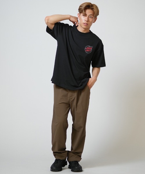 ムラサキスポーツ(ムラサキスポーツ)の「DEAR LAUREL/ディアローレル ロングパンツ 軽量速乾 EASY AERO PANTS D26S-3108(その他パンツ・メンズ・ブラウン/チャコールグレー/ブラック・L/M)」の9枚目の写真