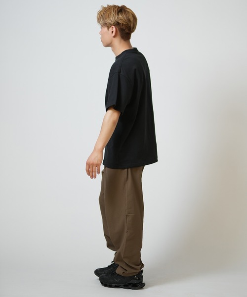 ムラサキスポーツ(ムラサキスポーツ)の「DEAR LAUREL/ディアローレル ロングパンツ 軽量速乾 EASY AERO PANTS D26S-3108(その他パンツ・メンズ・ブラウン/チャコールグレー/ブラック・L/M)」の7枚目の写真