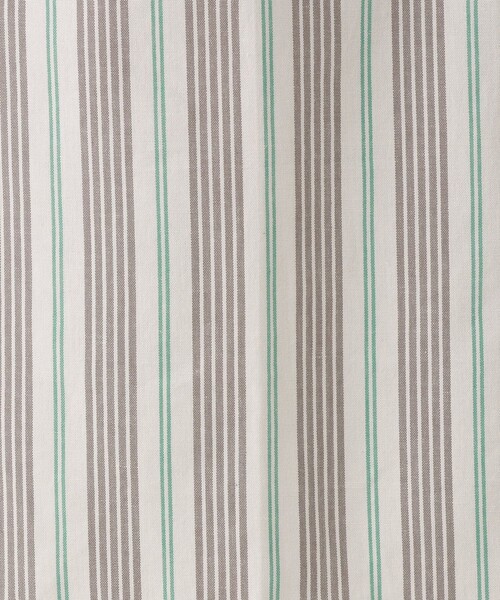 Afternoon Tea(アフタヌーンティー)の「マルチストライプエプロン(エプロン・レディース・ブルー/グレー・ONE SIZE)」の3枚目の写真