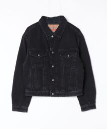 DIESEL | メンズ デニムジャケット D-RANGER-T(デニムジャケット)