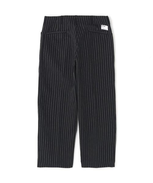 schott(ショット)の「Schott/ショット/STRIPE FRISCO PANTS/ストライプ フリスコパンツ(その他パンツ・メンズ・ブラック/チャコールグレー・30/32/34/36)」の5枚目の写真