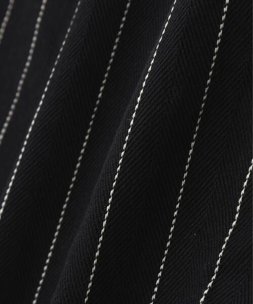 schott(ショット)の「Schott/ショット/STRIPE FRISCO PANTS/ストライプ フリスコパンツ(その他パンツ・メンズ・ブラック/チャコールグレー・30/32/34/36)」の7枚目の写真