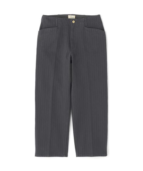 Schott/ショット/STRIPE FRISCO PANTS/ストライプ フリスコパンツ