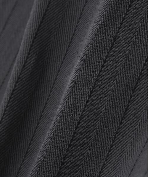 schott(ショット)の「Schott/ショット/STRIPE FRISCO PANTS/ストライプ フリスコパンツ(その他パンツ・メンズ・ブラック/チャコールグレー・30/32/34/36)」の11枚目の写真