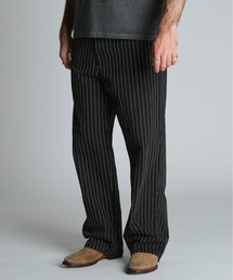 schott | Schott/ショット/STRIPE FRISCO PANTS/ストライプ フリスコパンツ(その他パンツ)