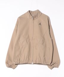 JORDAN BRAND（ジョーダンブランド）の「JORDAN BRAND M J FLT GFX WORKWEAR JKT ジャケット IF1822 247KHAKI/BLACK（その他アウター）」