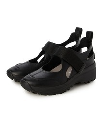 D'ICI | ワンストラップスニーカー(スニーカー)