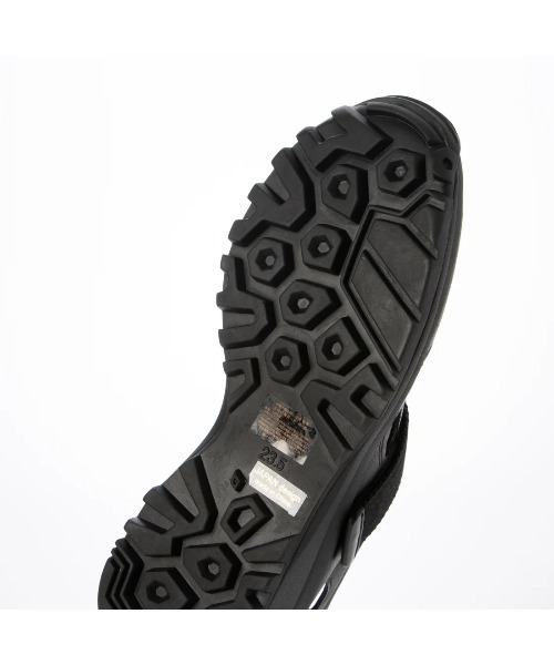 D'ICI(ディッシィ)の「ワンストラップスニーカー(スニーカー・レディース・ライトグレー/ブラック・24.5cm/24cm/23.5cm/23cm/22.5cm)」の6枚目の写真