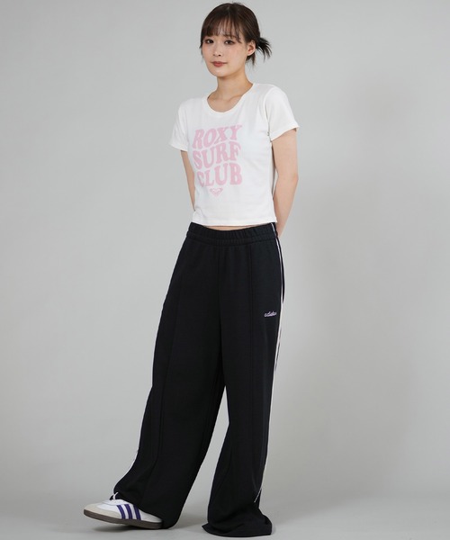 adidas（アディダス）の「adidas/アディダス Ｗ  ＳＥ ＣＯＬＯＲＰＯＰ パンツ VB017（その他パンツ・レディース・グレー/ブラック×ホワイト/ベージュ・M/L）」の7枚目の写真