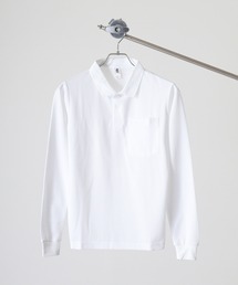 BEES BEAM（ビーズビーム）の「長袖ポロシャツ（ポロシャツ）」