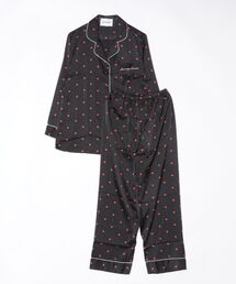 MAISON BREEZE（メゾンブリーズ）の「【MAISON BREEZE】ハート柄パジャマ ルームウェア  KNF-YI（ルームウェア/パジャマ）」