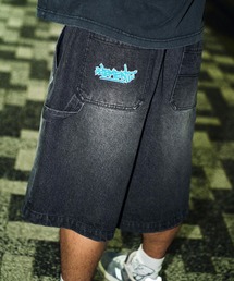 ELEMENT(�G�������g)��ELEMENT/�G�������g �n�[�t�p���c �V���[�g�p���c �V���[�c �f�j�� BG021605(�f�j���p���c)