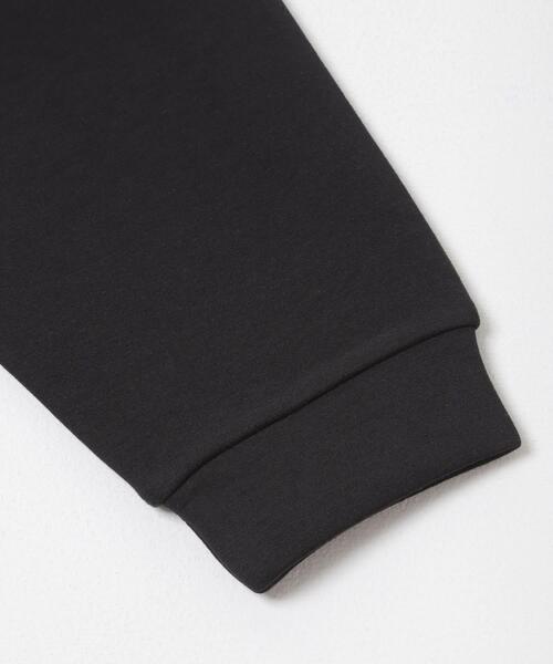 URBAN RESEARCH Sonny Label(アーバンリサーチサニーレーベル)の「ダンボールニットジップアップフーディー(パーカー・メンズ・ブラック/グレー系その他/チャコールグレー/ブラウン・MEDIUM/LARGE/X-LARGE)」の8枚目の写真