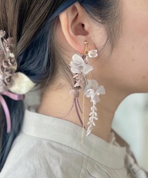 m.soeur（エムスール）の「ピアス（両耳用）（ピアス（両耳用））」