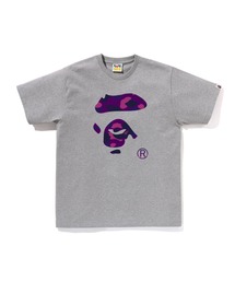 A BATHING APE｜アベイシングエイプのTシャツ/カットソー（グレー/灰色