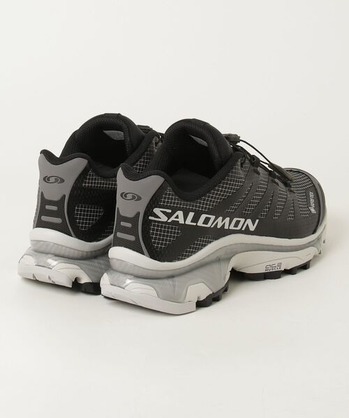 SALOMON（サロモン）の「XT-4 OG GTX L47953400（スニーカー・メンズ・ブラック・27.5cm/27cm/26.5cm/28cm/26cm）」の2枚目の写真