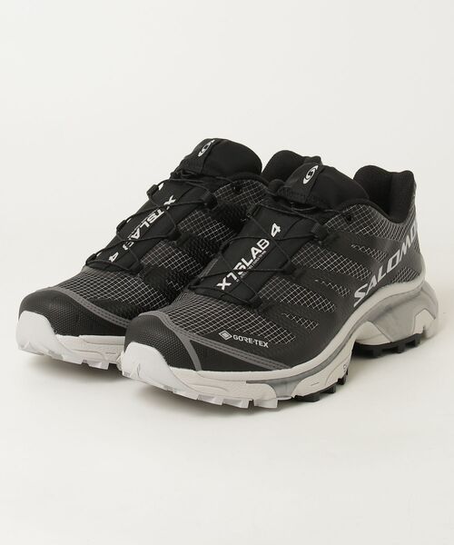 SALOMON（サロモン）の「XT-4 OG GTX L47953400（スニーカー・メンズ・ブラック・27.5cm/27cm/26.5cm/28cm/26cm）」の4枚目の写真